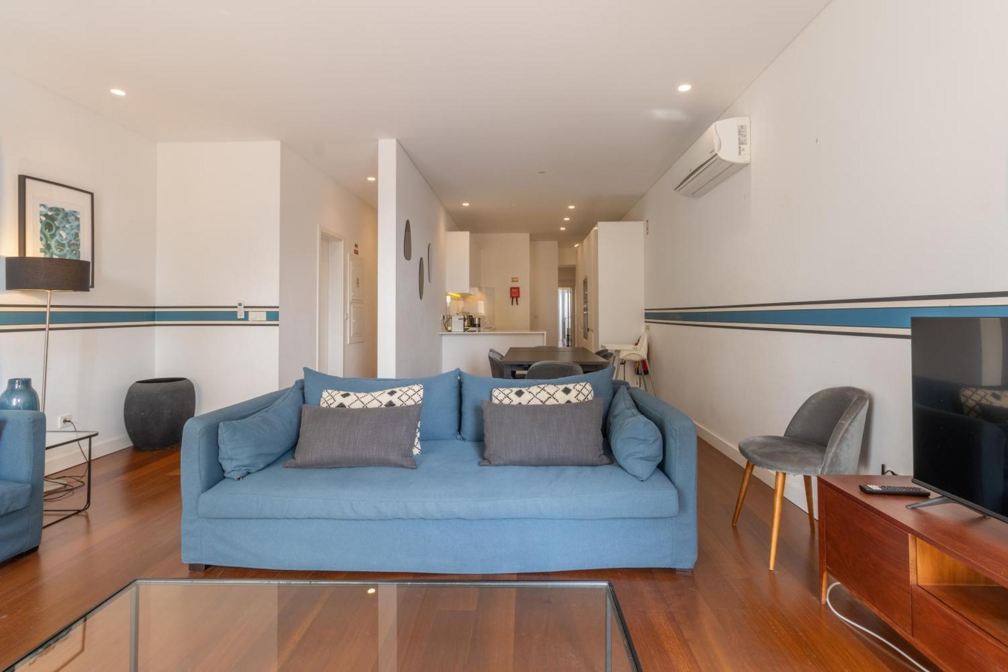 Modern 3Br, Terrace, Ac/Heating & Self Check-In Lisboa Exterior foto