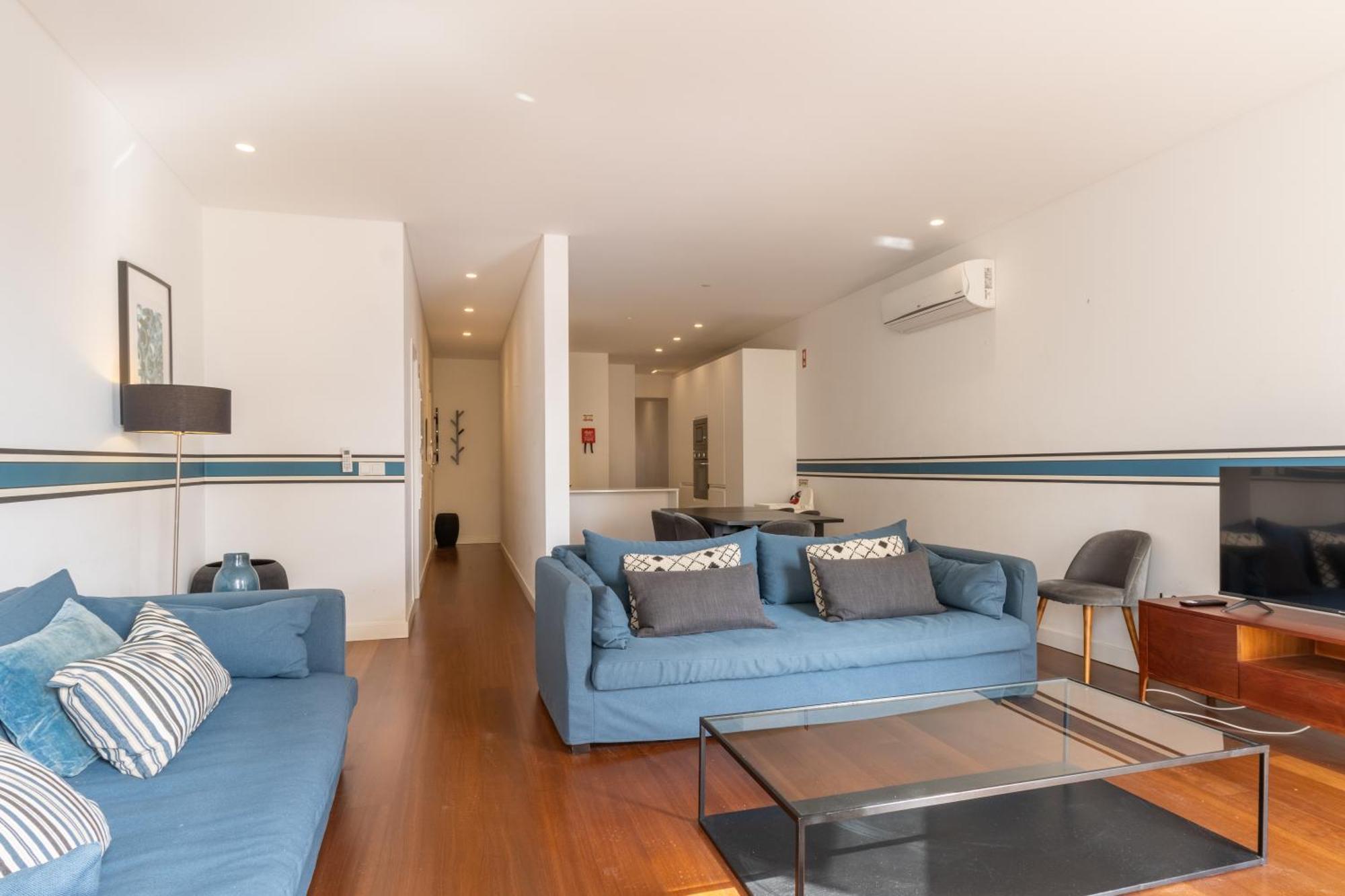 Modern 3Br, Terrace, Ac/Heating & Self Check-In Lisboa Exterior foto