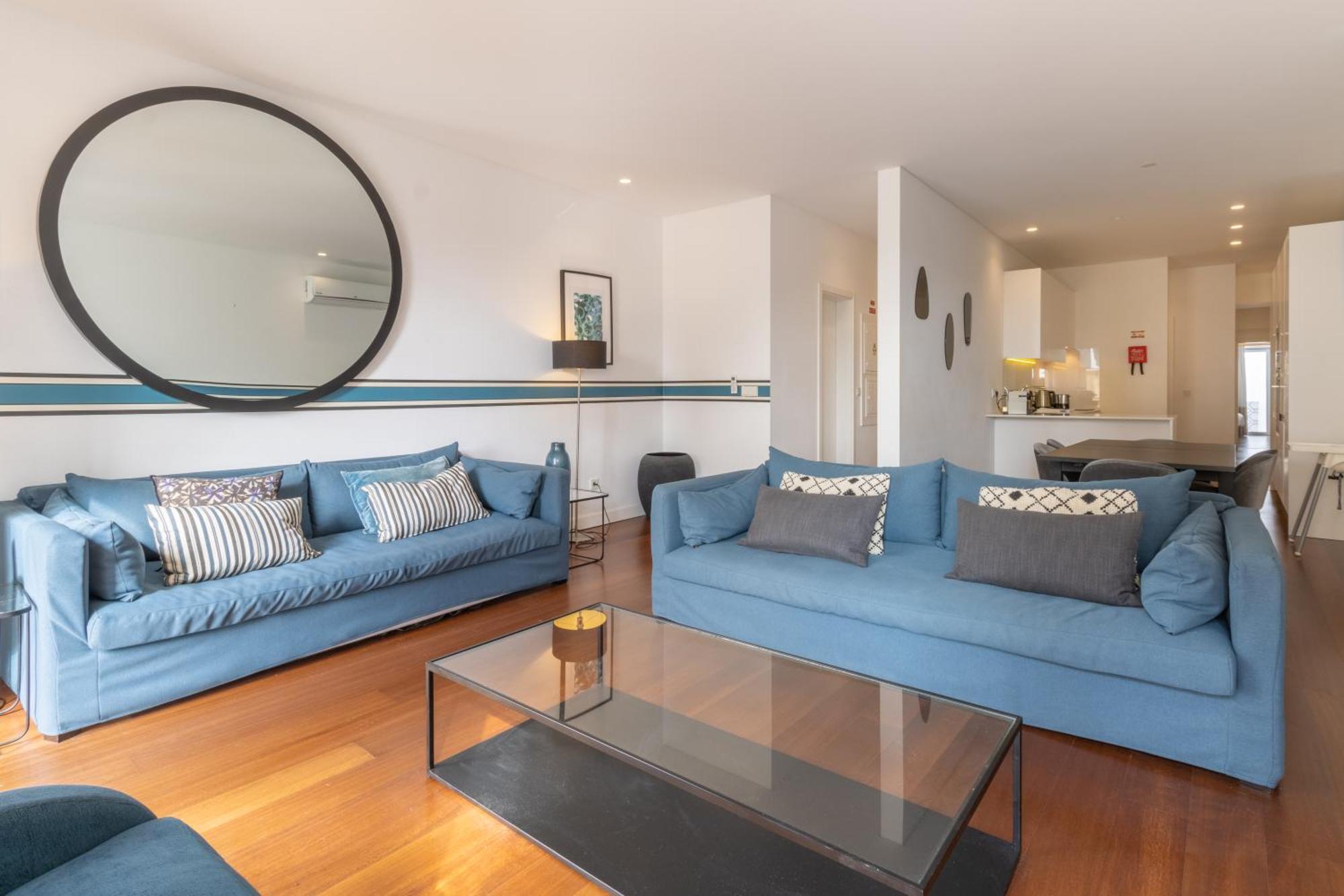 Modern 3Br, Terrace, Ac/Heating & Self Check-In Lisboa Exterior foto