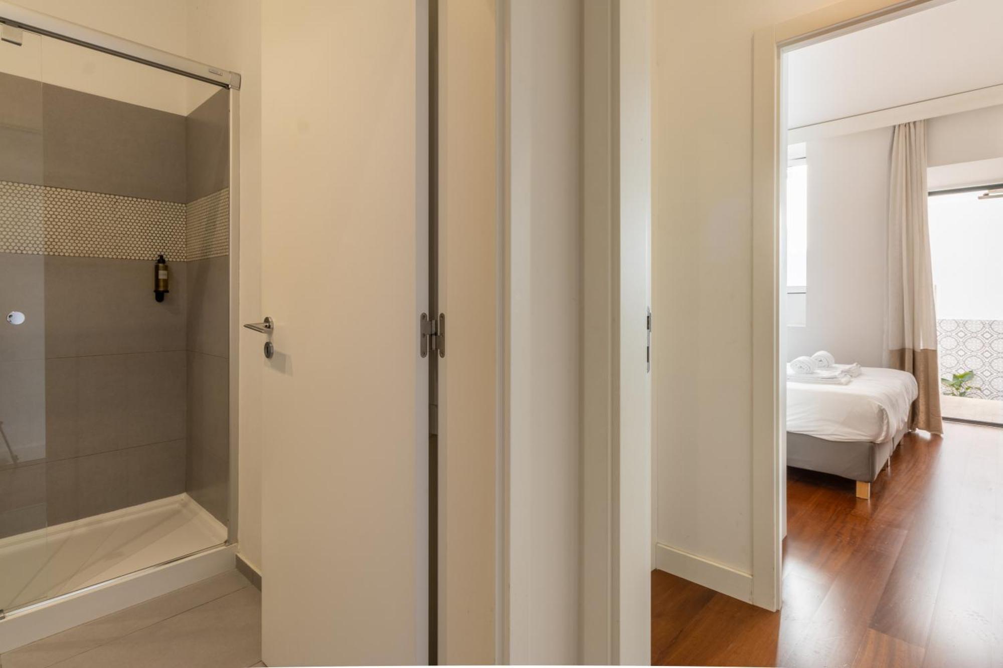 Modern 3Br, Terrace, Ac/Heating & Self Check-In Lisboa Exterior foto