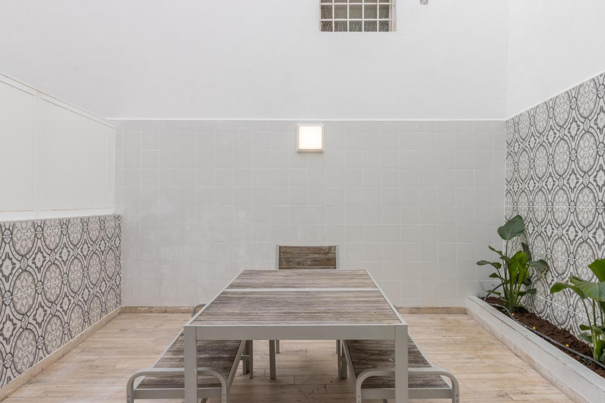 Modern 3Br, Terrace, Ac/Heating & Self Check-In Lisboa Exterior foto
