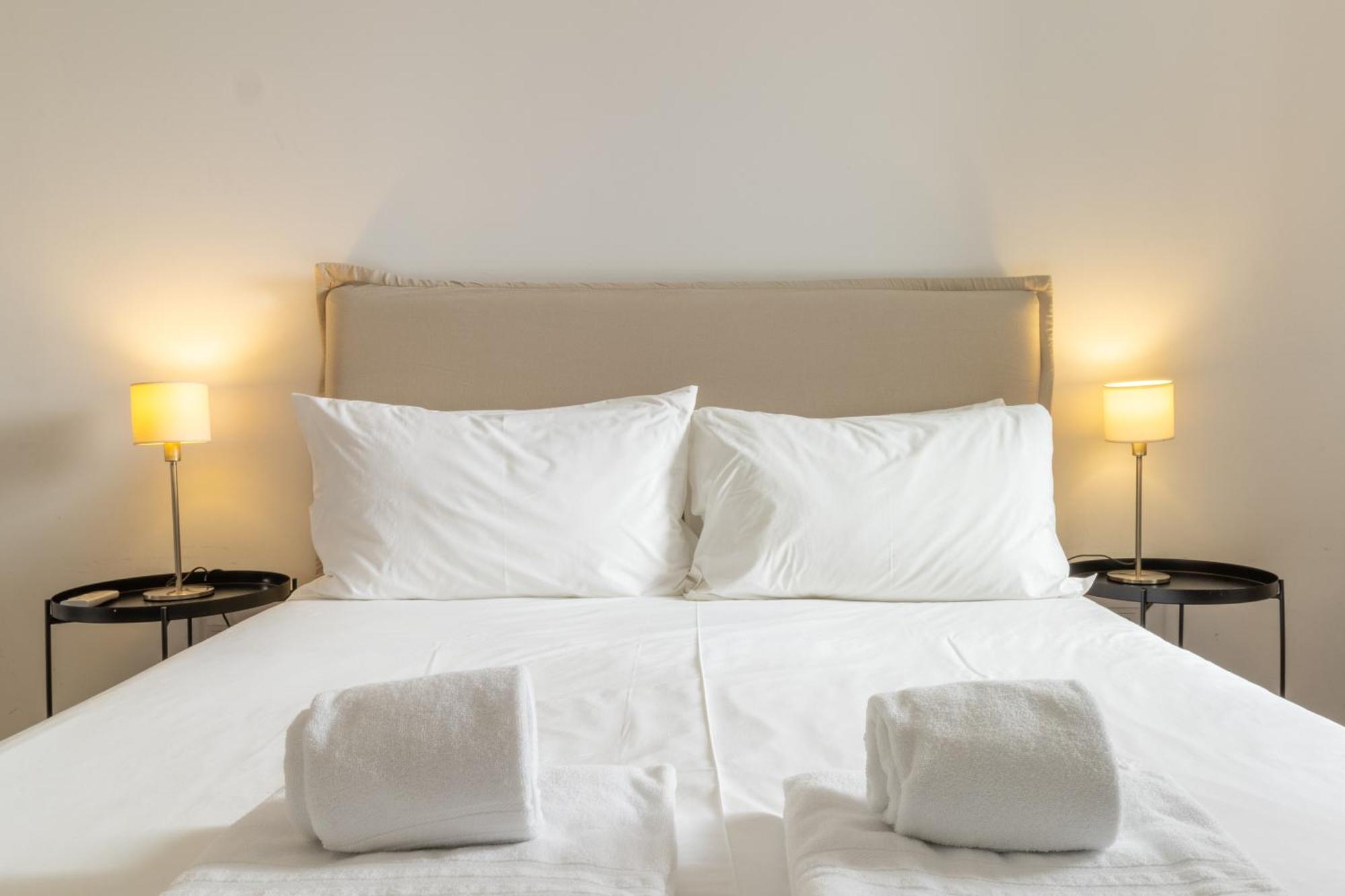 Modern 3Br, Terrace, Ac/Heating & Self Check-In Lisboa Exterior foto