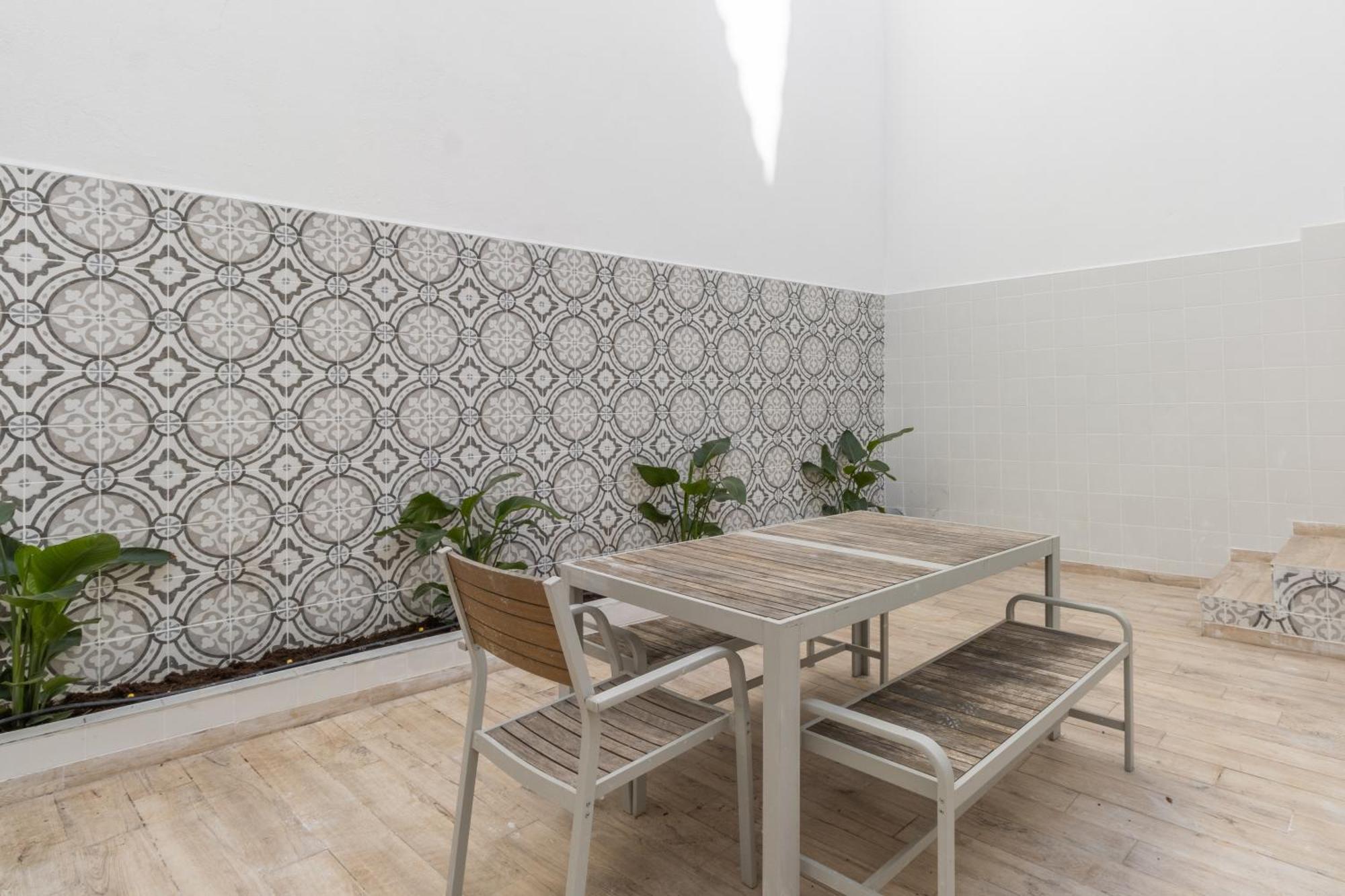Modern 3Br, Terrace, Ac/Heating & Self Check-In Lisboa Exterior foto